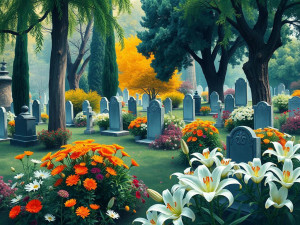 Friedhof Trennfeld